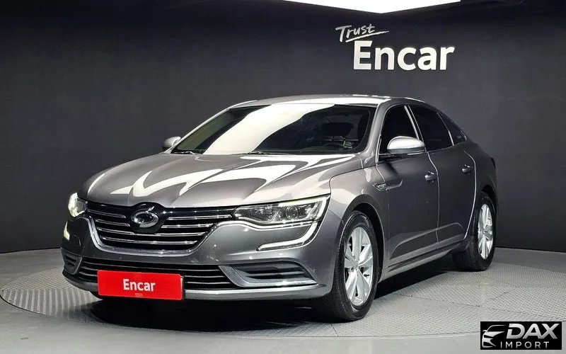 Renault-KoreaSamsung SM6 1.5 dCi SE