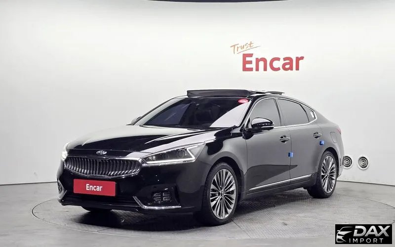 Kia K7 3.3 GDI Noblesse