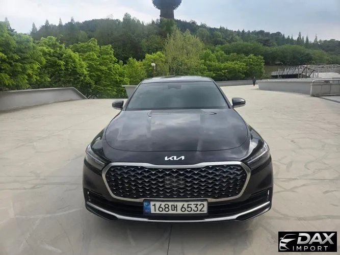 Kia K9 3.8 GDI