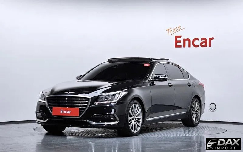 Genesis G80 3.3 GDI AWD