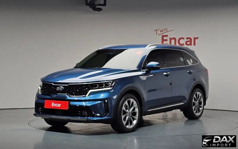 Kia Sorento Diesel 2.2 4WD