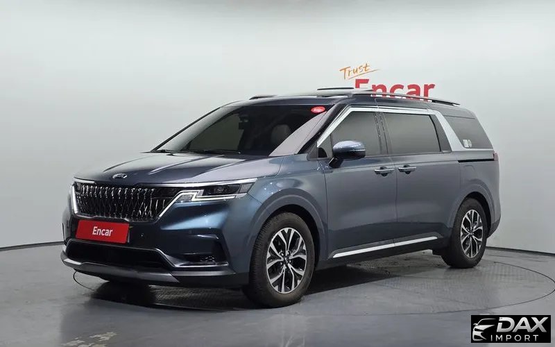 Kia Canival 9-Seater Noblesse