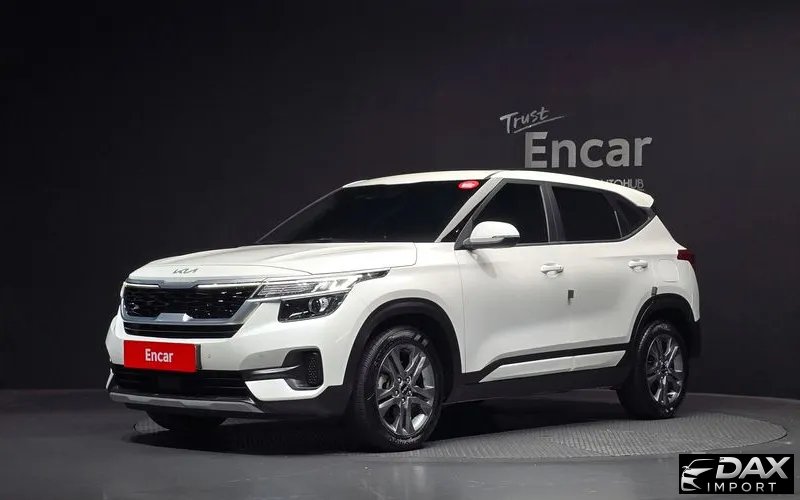 Kia Seltos Gasoline 1.6 Turbo 2WD