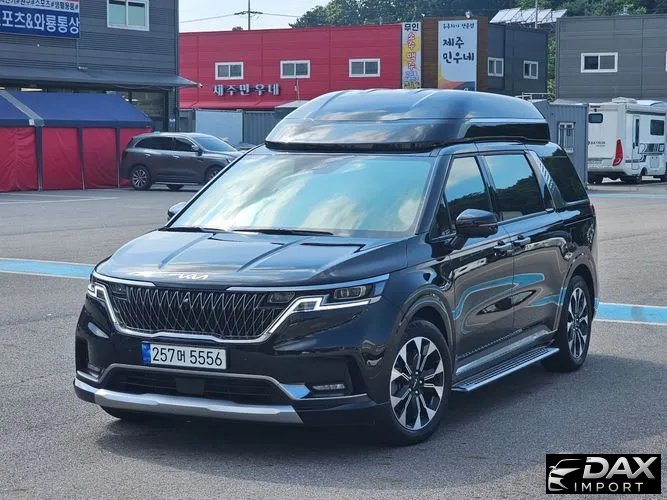 Kia Canival Gasoline 7-Seater Hi-Limousine
