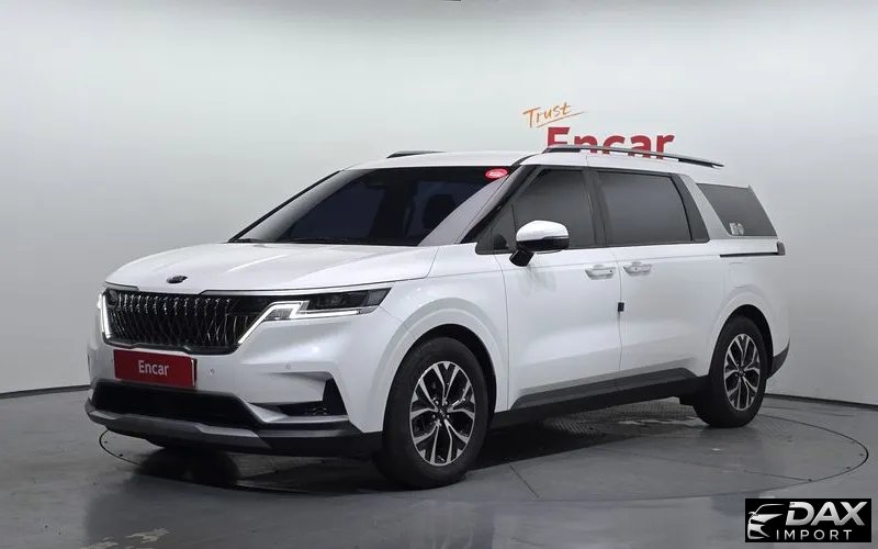 Kia Canival 9-Seater Prestige