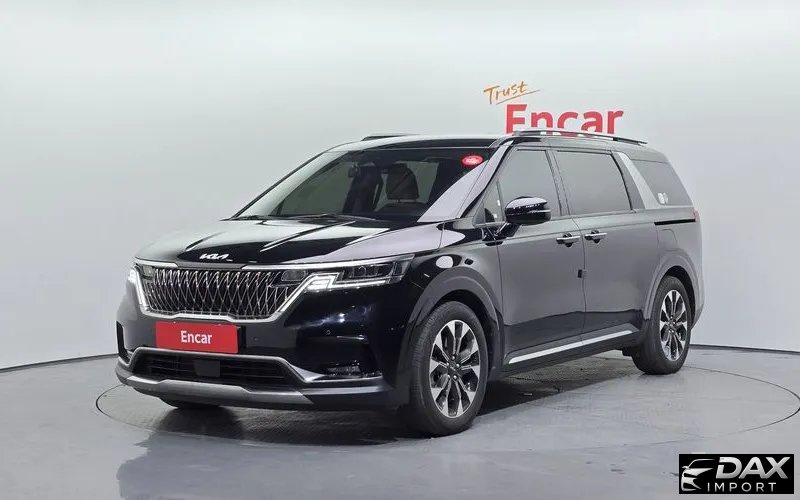 Kia Canival 9-Seater Noblesse