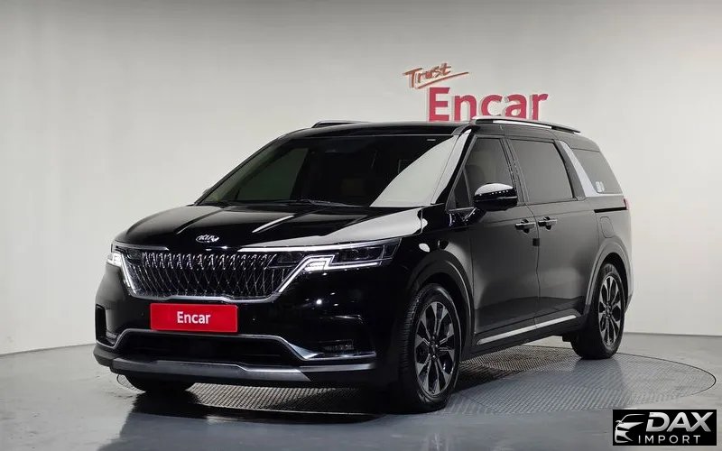 Kia Canival 9-Seater Signature