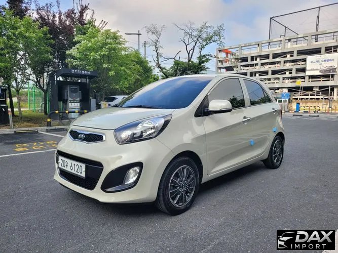 Kia morning Deluxe Trendy