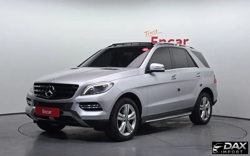 Mercedes-Benz M-class ML350 BlueTEC 4MATIC
