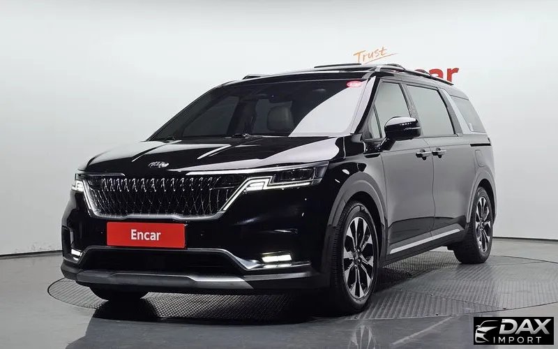 Kia Canival 9-Seater Signature
