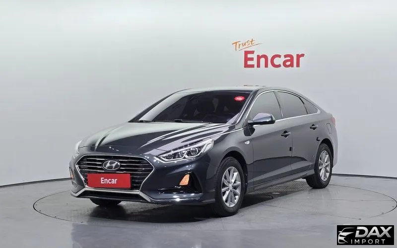 Hyundai Sonata LPI Style