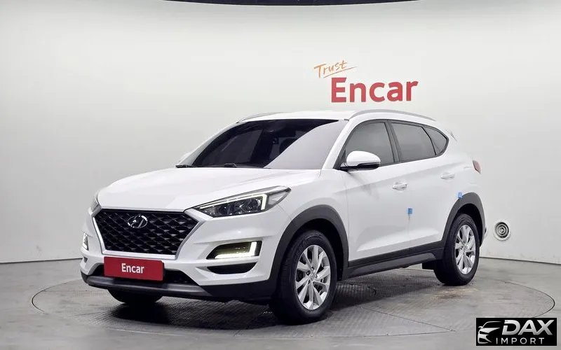 Hyundai Tucson Diesel 2.0 2WD