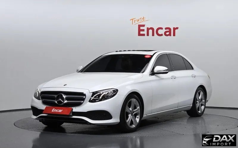 Mercedes-Benz E-Class E200 Avantgarde