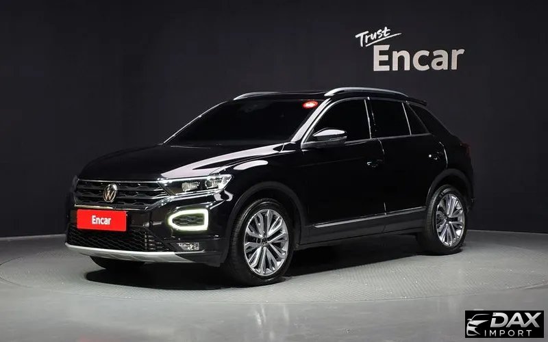Volkswagen T-Roc 2.0 TDI Prestige