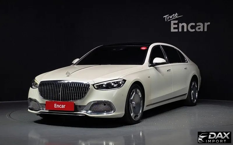 Mercedes-Benz S-Class Maybach S580 4MATIC