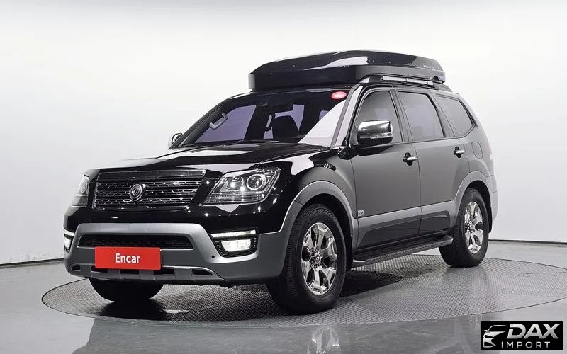 Kia Mohave Diesel 3.0 4WD