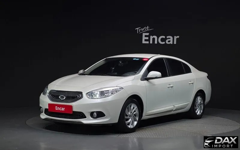 Renault-KoreaSamsung SM3 RE