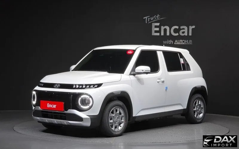 Hyundai Casper Inspiration