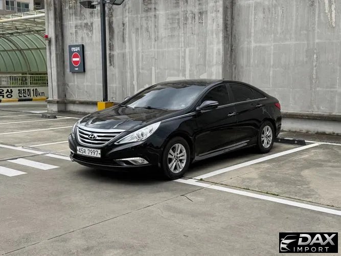 Hyundai Sonata CVVL Modern