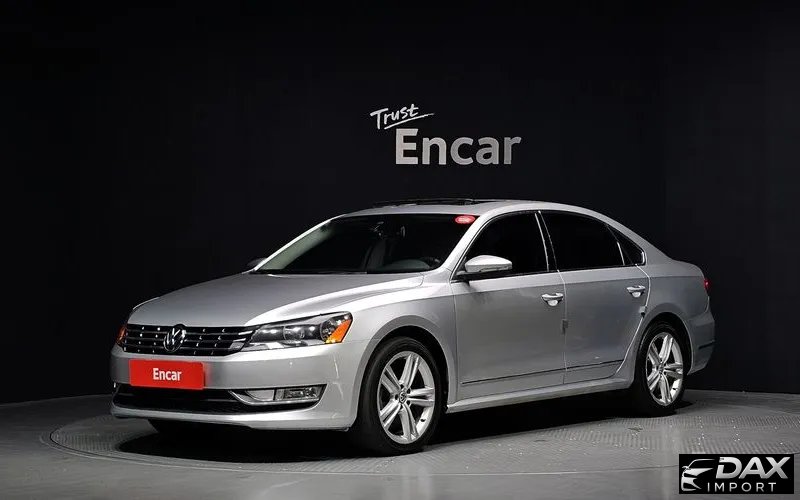 Volkswagen Passat 2.0 TDI