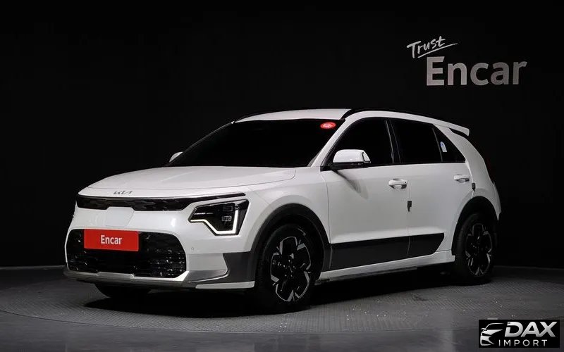 Kia Niro Earth