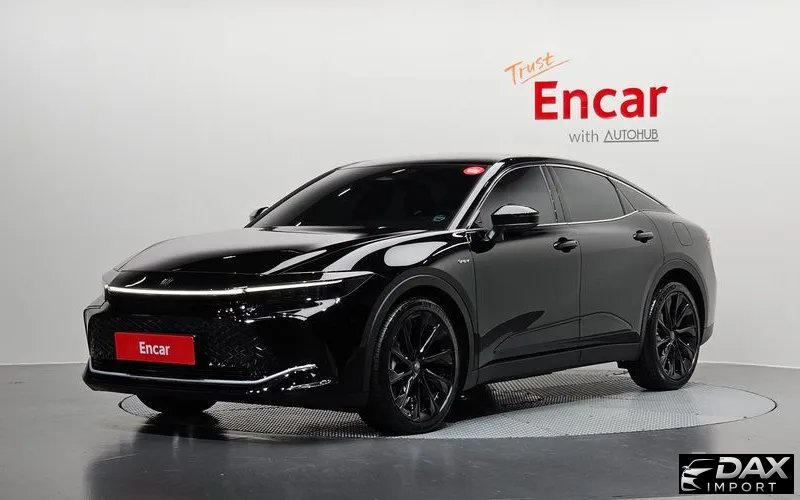 Toyota Crown 2.5 4WD Hybrid