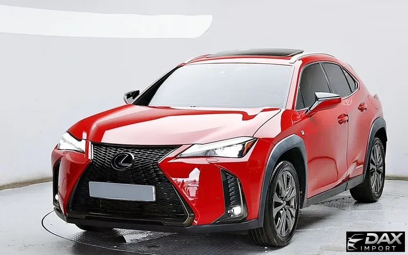 Lexus UX 2.0 F-Sport 2WD