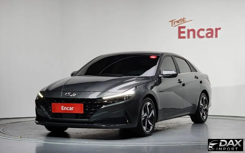 Hyundai AVANTE Inspiration