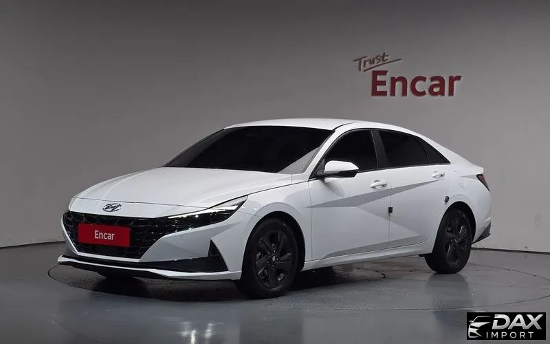 Hyundai AVANTE 1.6