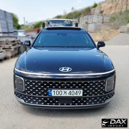 Hyundai Grandeur 2,5 Gasoline 2WD