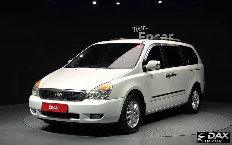 Kia Canival Grand Carnival GLX