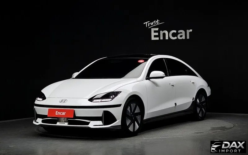 Hyundai Ioniq6 Long Range