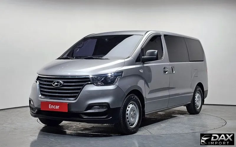 Hyundai Starex Van 3-Seater