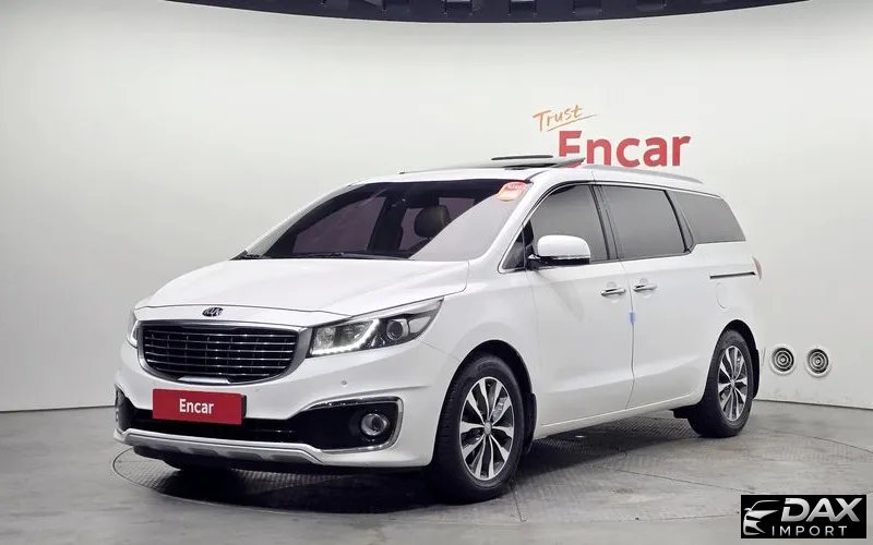 Kia Canival 9-seater Luxury