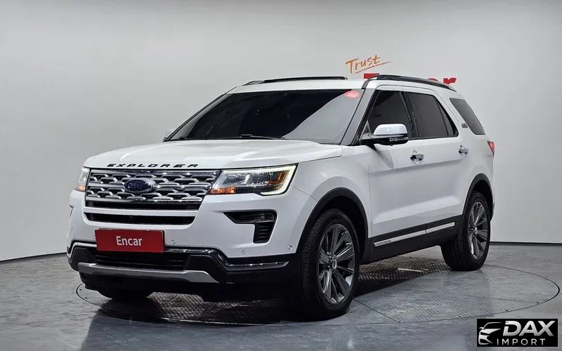 Ford Explorer 2.3 Limited 4WD