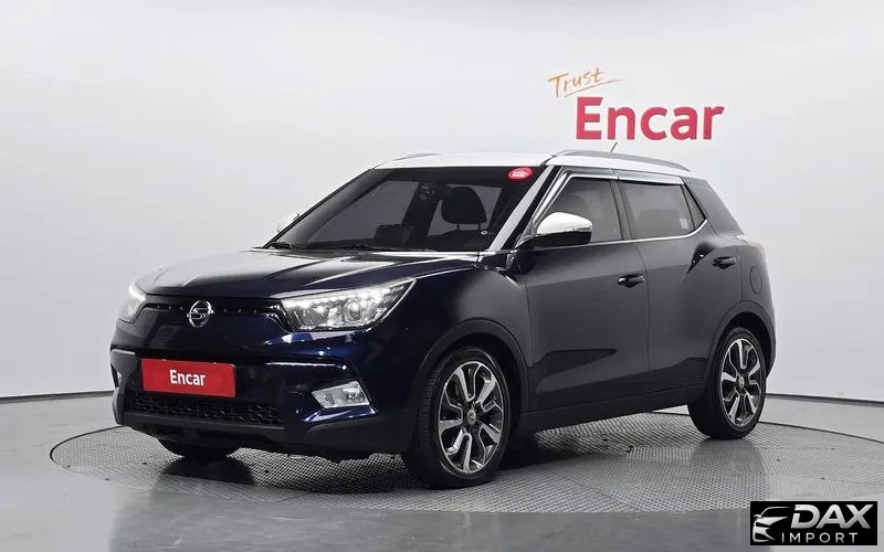 KG_Mobility_Ssangyong TIBOLI Diesel VX 4WD