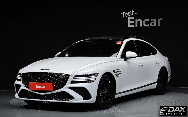 Genesis G80 Gasoline 2.5 Turbo 2WD