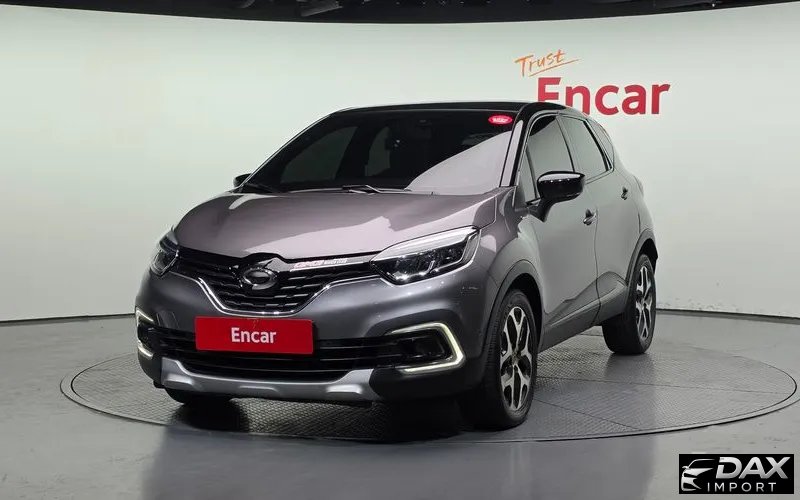 Renault-KoreaSamsung QM3 RE
