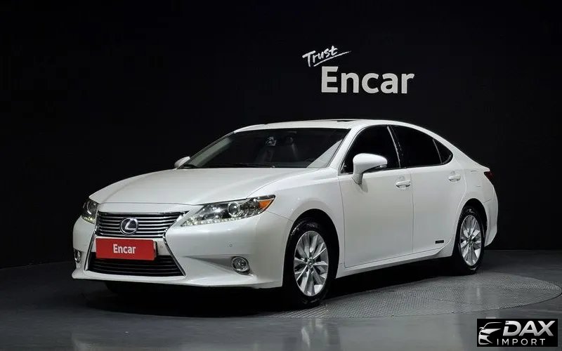 Lexus ES Supreme