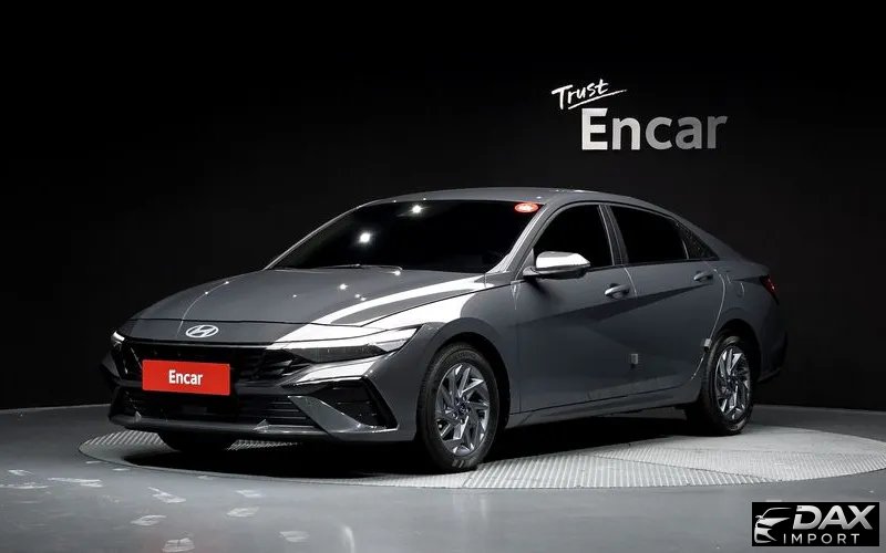 Hyundai AVANTE 1.6