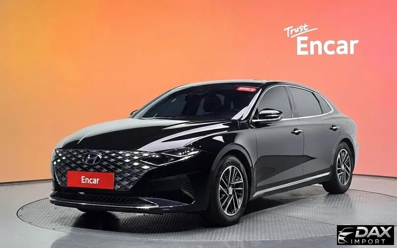 Hyundai Grandeur 3.0 LPi Rent Car