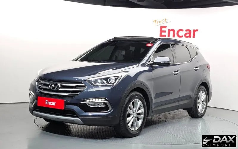 Hyundai Santafe Diesel 2.0 2WD