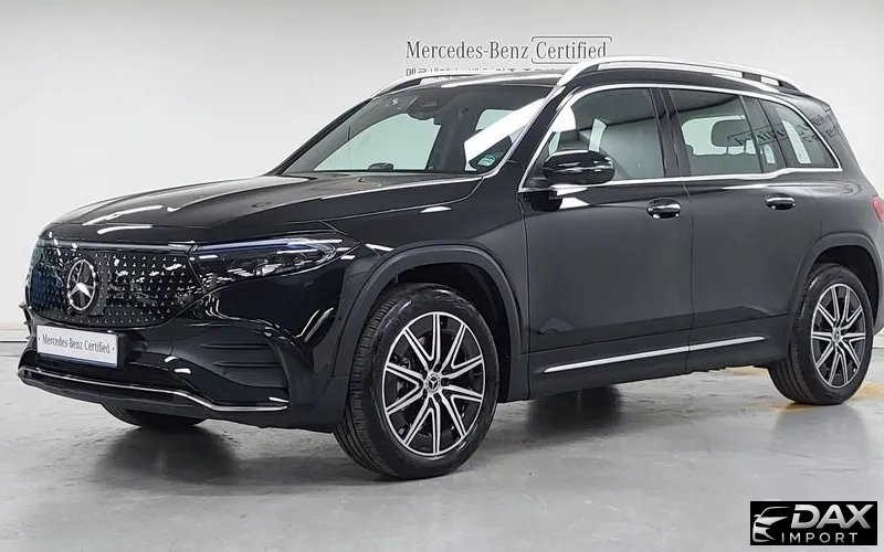 Mercedes-Benz EQB EQB300 4MATIC AMG Line