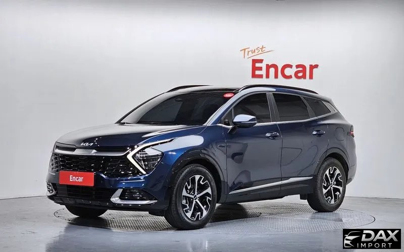 Kia Sportage Signature 2WD