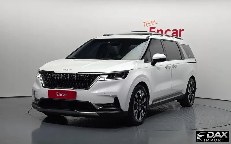 Kia Canival Gasoline 7-Seater Signature