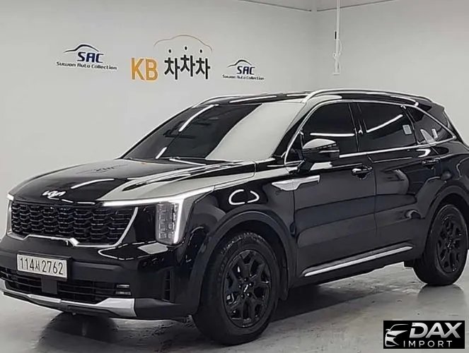 Kia Sorento HEV 1.6 4WD