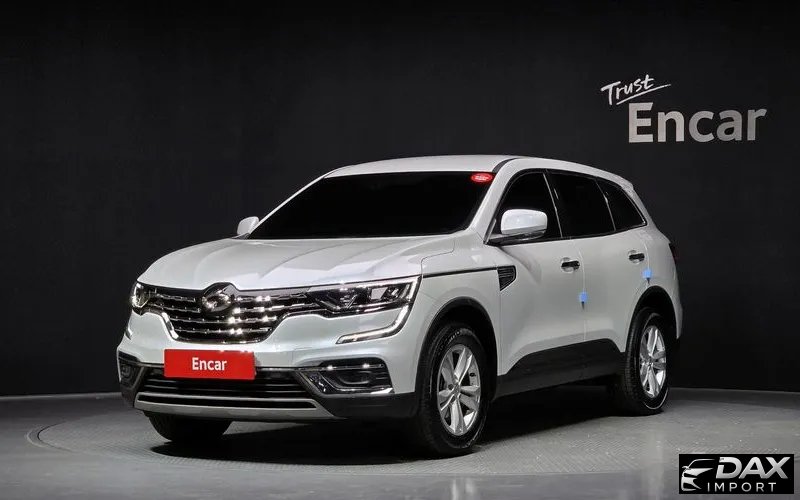 Renault-KoreaSamsung QM6 2.0 GDe SE 2WD