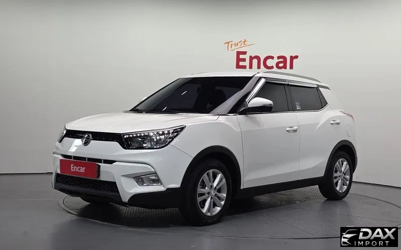 KG_Mobility_Ssangyong TIBOLI VX 2WD
