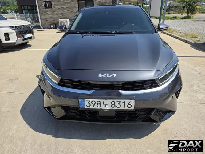 Kia K3 1.6