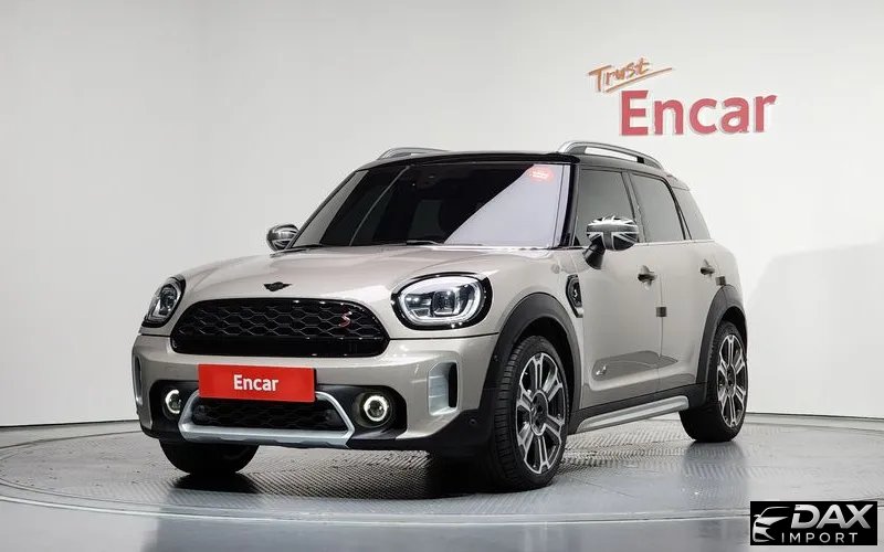 Mini Countryman ALL4